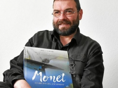 Monet par Le Hénanff