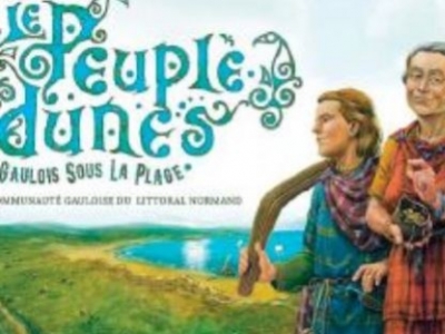 Un livre accompagne l'expo du Tourp