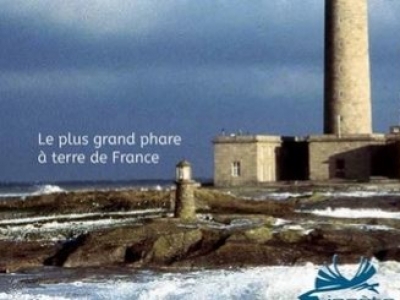 Le phare de Gatteville sur le GR223