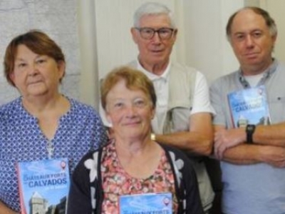 Dix balades autour des châteaux forts