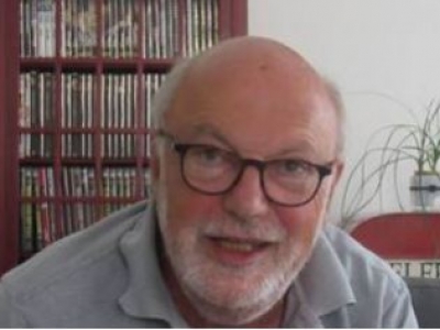 Dédicace de La Guerre des Normands, Jean-Yves Meslé