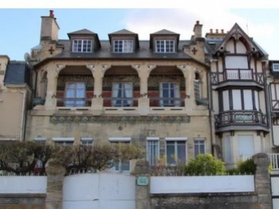 Maisons célèbre de Normandie - Bouvard, Cerdan et Piaf