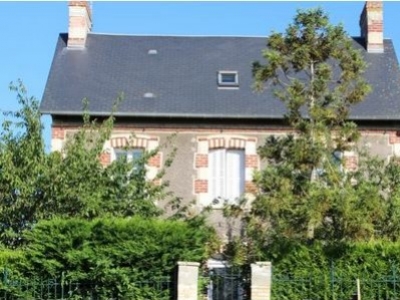 Maisons célèbres de Normandie - Jobert et Girardot