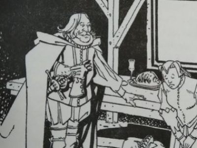 Le bouillon du curé de Maisoncelles La Jourdan