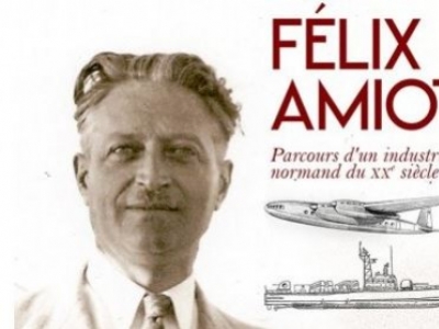 « Félix Amiot » chez RCF ! 