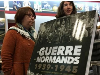 La guerre des Normands, un livre d'histoire vivante !