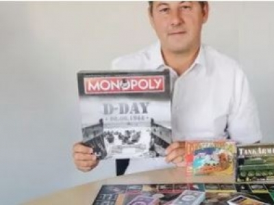 Le Monopoly D-Day victime de son succès