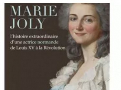 Comment est né le livre : Marie Joly