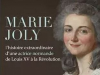 Le livre Marie Joly
