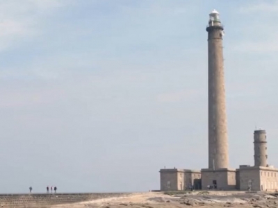 Le Phare de Gatteville sur France 3 !