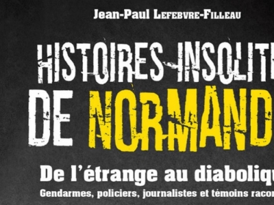  Jean-Paul Lefebvre-Filleau et ses histoires insolites, en dédicace