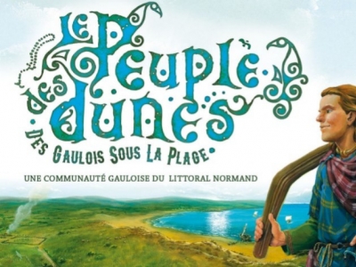Le peuple des dunes dans le magazine Archéologia