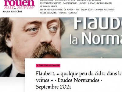Le nouveau numéro de la revue Études Normandes est disponible !