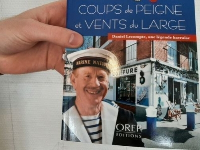 Un livre sur la légende havraise ! 