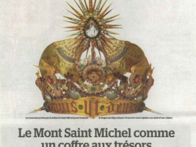 Des merveilles dans la Merveille !