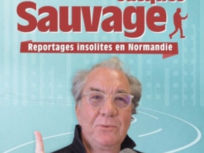 Jacques Sauvage, l'ex journaliste de France Bleu, en dédicace !