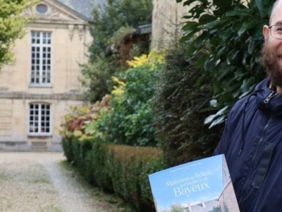 Arnaud Frémy pousse les portes de trésors du patrimoine...