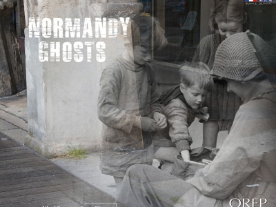 Normandy ghosts... 