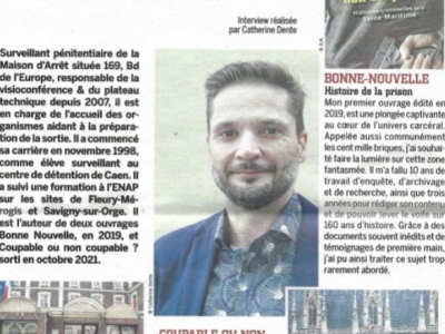 Coupable ou non coupable ? 