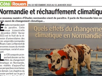 Etudes Normandes n°20