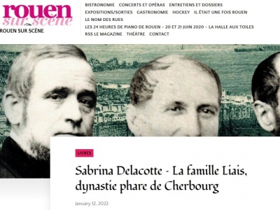 La famille Liais, dynastie phare de Cherbourg