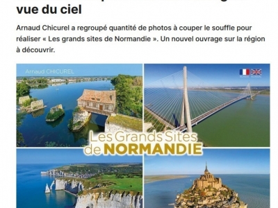 « Les grands sites de Normandie »