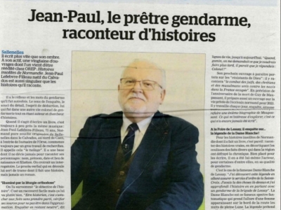 Histoires insolites de Normandie 