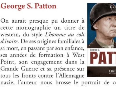George Smith Patton Jr