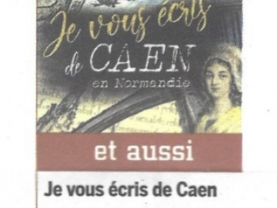 Un bel agenda livre qui montre la richesse et la diversité de la cité normande