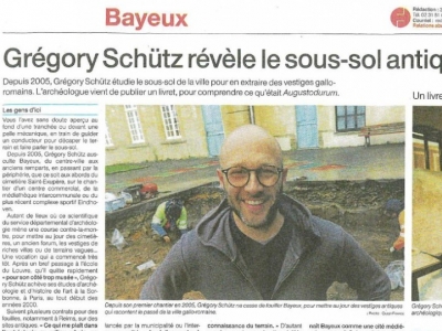 Bayeux, Augustodurum