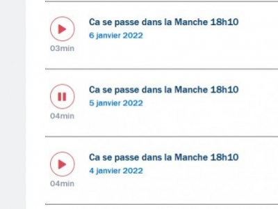 Cinq auteurs récompensés ! 