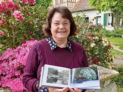 Giverny en photos...