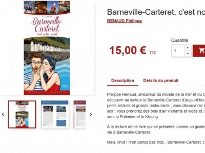 Barneville-Carteret, c'est notre secret ! 