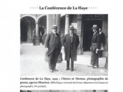 Cédric Le Cannelier parle de son livre...