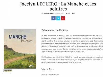 La Manche et les peintres