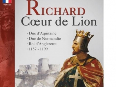 Le livret Richard coeur de lion