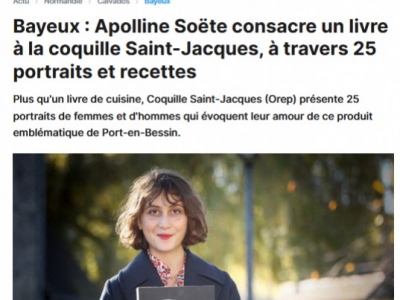 La Coquille Saint-Jacques, un ADN, un portrait