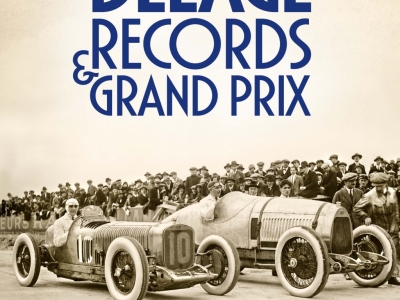  Delage records and Grand Prix...