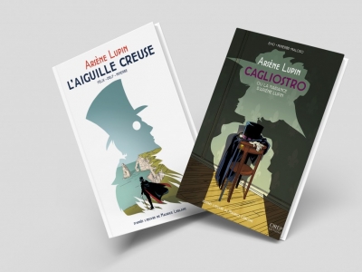 Le jeune Arsène Lupin et la comtesse de Cagliostro