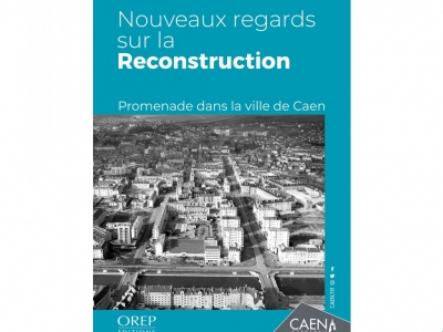 Dédicace librairie Publica, Caen - Nouveaux regards sur la Reconstruction