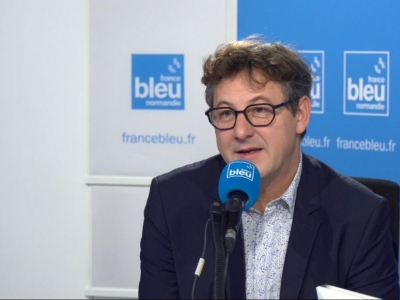 Grégory Pique sur France Bleu Normandie