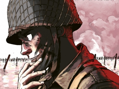 L’histoire du débarquement de Normandie pour la première fois adaptée en manga