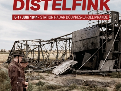 « Assaut sur Distelfink » : un livre par des auteurs de la Côte de Nacre