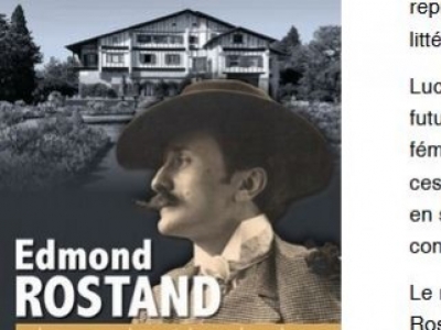 Recension de Édmond Rostand, le panache et la splendeur