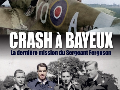 Sergeant William Kennedy Ferguson, pilote de la Royal Canadian Air Force