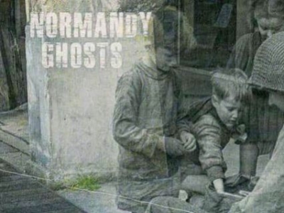 Normandy ghosts...