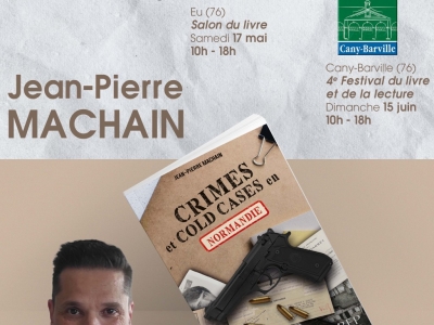 Rencontrez Jean-Pierre Machain