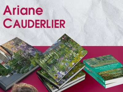 Rencontrez Ariane Cauderlier