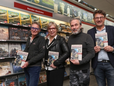 12 histoires extraordinaires qui ont fait trembler la Normandie