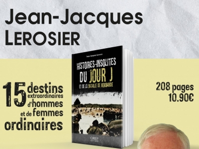 Rencontrez Jean-Jacques Lerosier